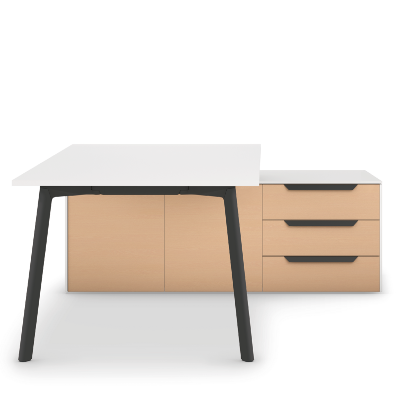 se:vision desk & storage