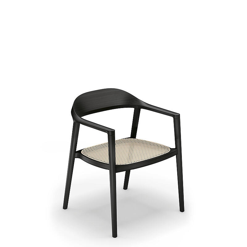 se:cafe wooden chair