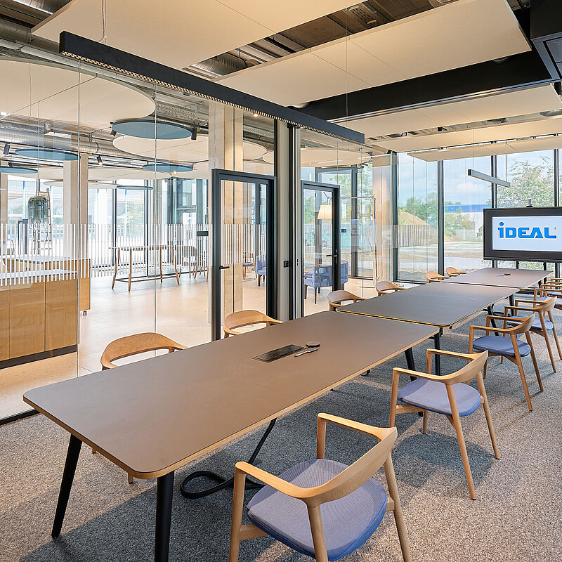 IDEAL-Werk, Lippstadt, Germany