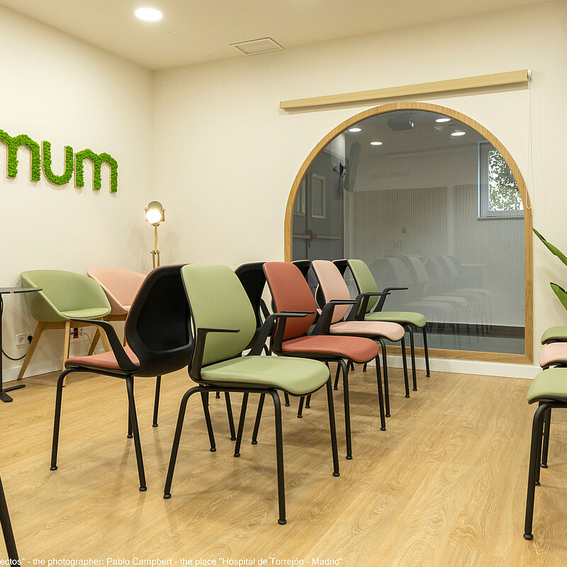 Torrejón University Hospital, Madrid, Spain