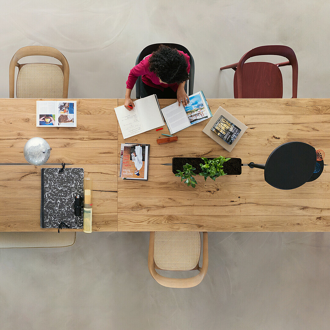 Sedus se:café team table