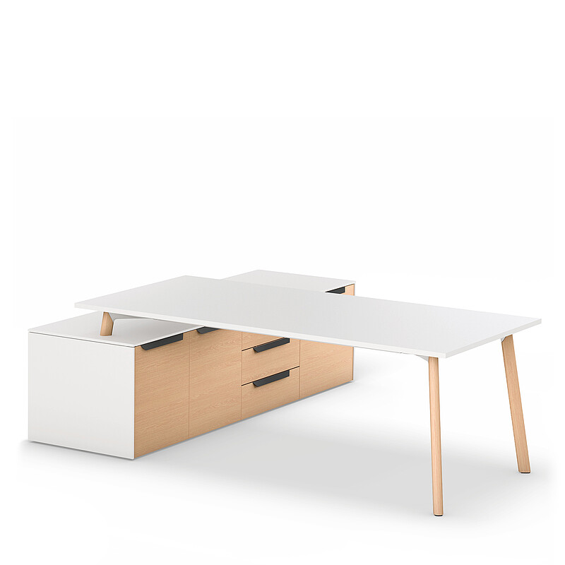 se:vision desk & storage