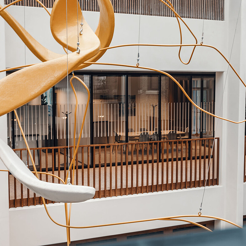 Roeselare Town Hall, Roeselare, Belgium