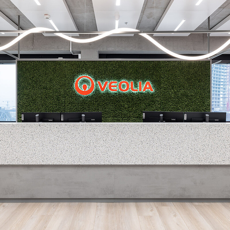 Veolia Hamburg, Hamburg, Germany