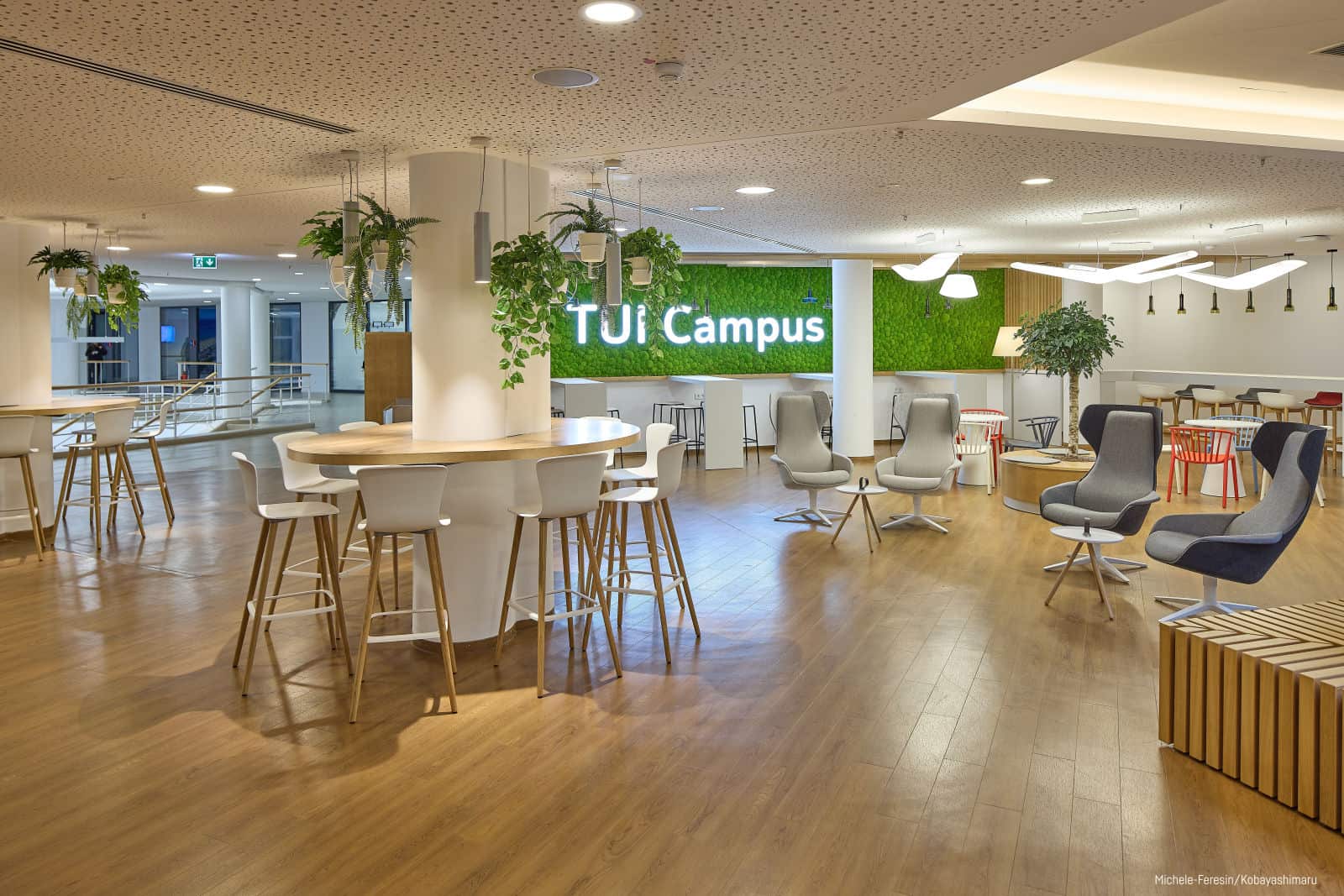Why Sedus: TUI Campus in Hanover – Case Study