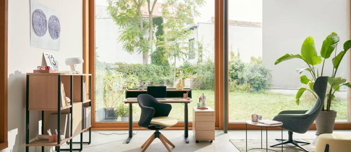 se:flair – A new benchmark for ergonomic design in the modern working world