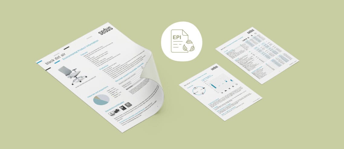 EPI - What is an environmental product information sheet?