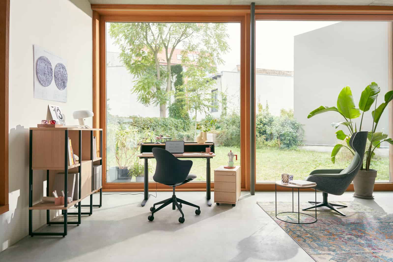 To go to the office or not - The advantages and disadvantages